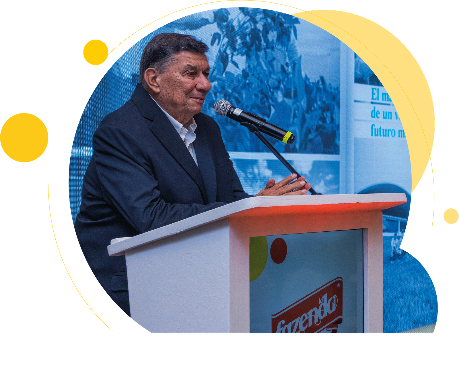 Carta del presidente