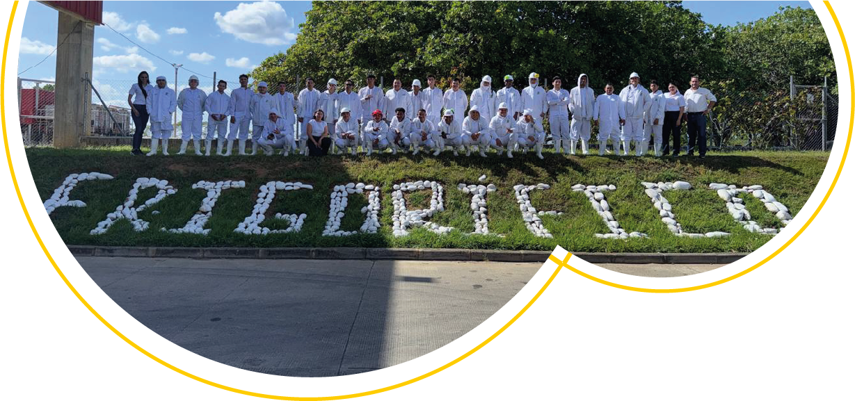 Compromiso con nuestra gente